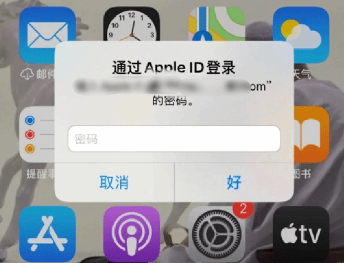 昭阳苹果设备维修分享无故多次要求输入AppleID密码怎么办 