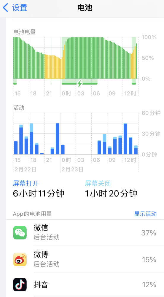 昭阳苹果14维修分享如何延长 iPhone 14 的电池使用寿命 