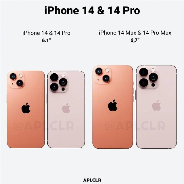 昭阳苹果14维修分享阳光橙+樱花粉的iPhone 14 