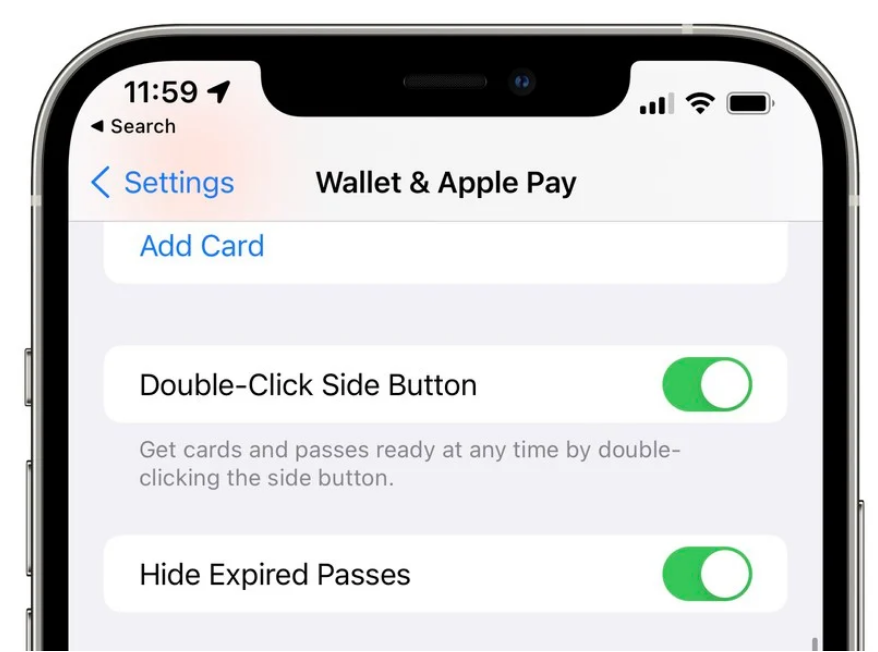 昭阳苹果手机维修分享苹果 iOS 15 “钱包”应用全新功能汇总 