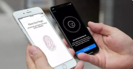 昭阳苹果手机维修分享iPhone 13 系列会有屏下指纹吗 