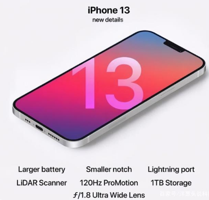 昭阳苹果手机维修分享iPhone 13起售价多少钱 