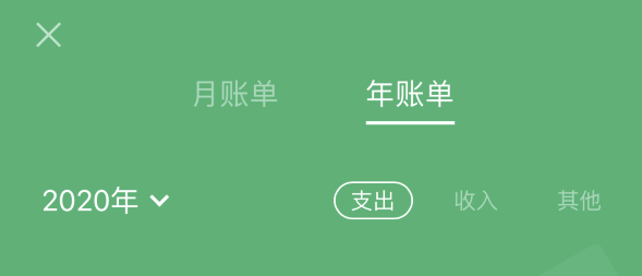 昭阳苹果手机维修分享如何在 iPhone 上查看支付宝和微信年支出账单 