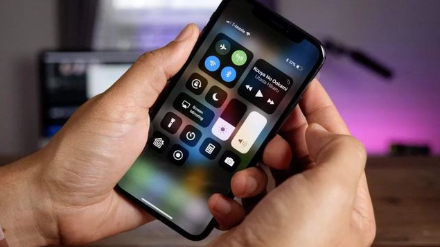 昭阳苹果手机维修分享iPhone 12信号差怎么办 