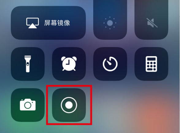 昭阳苹果手机维修分享iPhone12录屏方法教程 