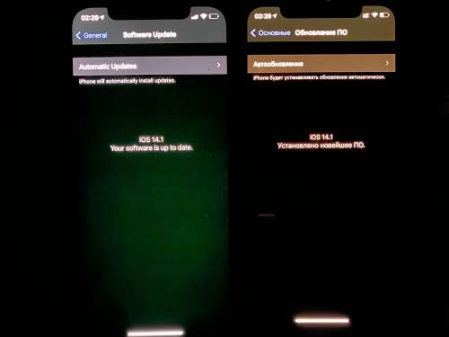 昭阳苹果手机维修分享iPhone 12 显示黑色画面时发绿光怎么办 