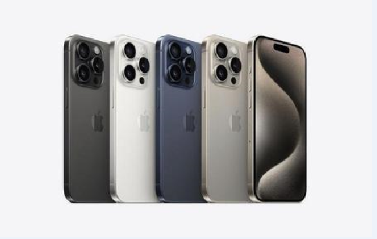 昭阳苹果维修点分享iPhone 15 Pro进水维修 