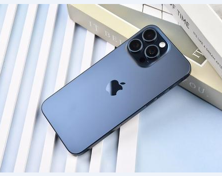 昭阳苹果维修点分享iPhone 15 Pro Max进水维修 