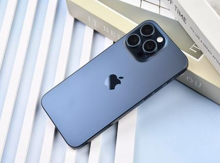 昭阳苹果维修点分享iPhone 15 Pro Max自动关机造成的原因 