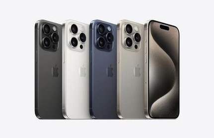 昭阳苹果维修点分享iPhone 15 Pro扩容气密性与实操坑 