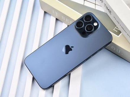 昭阳苹果维修点分享iPhone 15 Pro Max锁屏密码玩机解析 