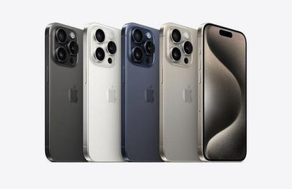 昭阳苹果维修点分享iPhone15 Pro黑屏冷门故障汇总 
