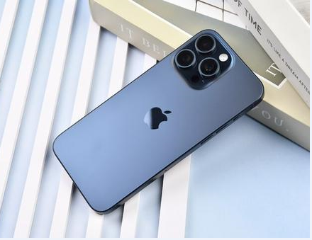 昭阳苹果维修点分享iPhone15 Pro Max黑屏少见诱因梳理 