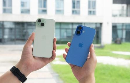 昭阳苹果维修点分享iPhone 16 Plus黑屏疑难故障汇总 